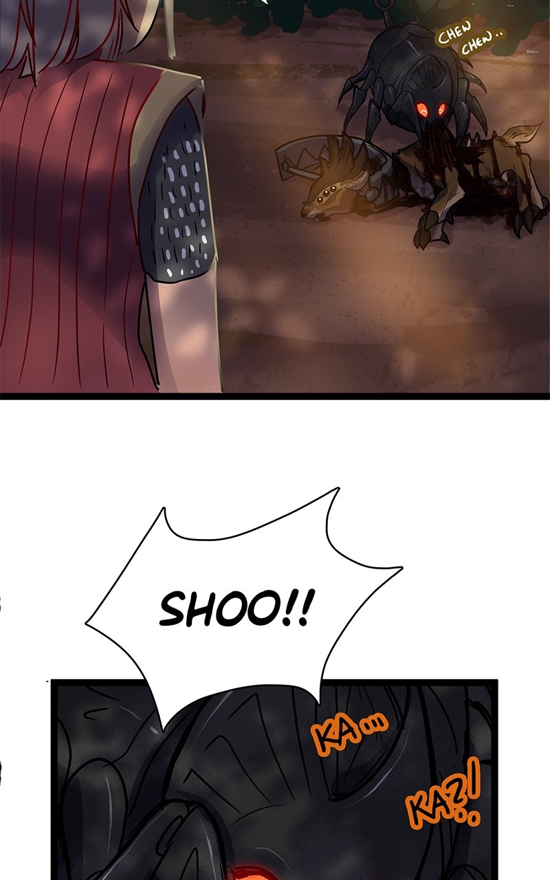 Warrior of the Wild chapter 27 - page 23