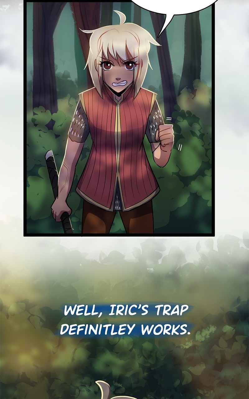 Warrior of the Wild chapter 27 - page 26