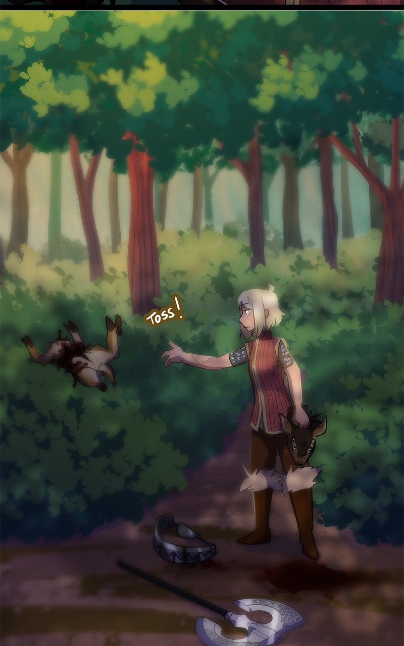 Warrior of the Wild chapter 27 - page 29