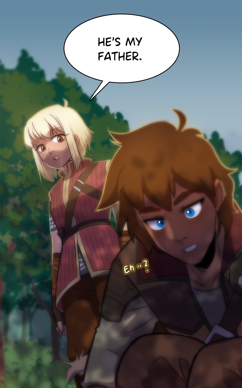 Warrior of the Wild chapter 27 - page 3
