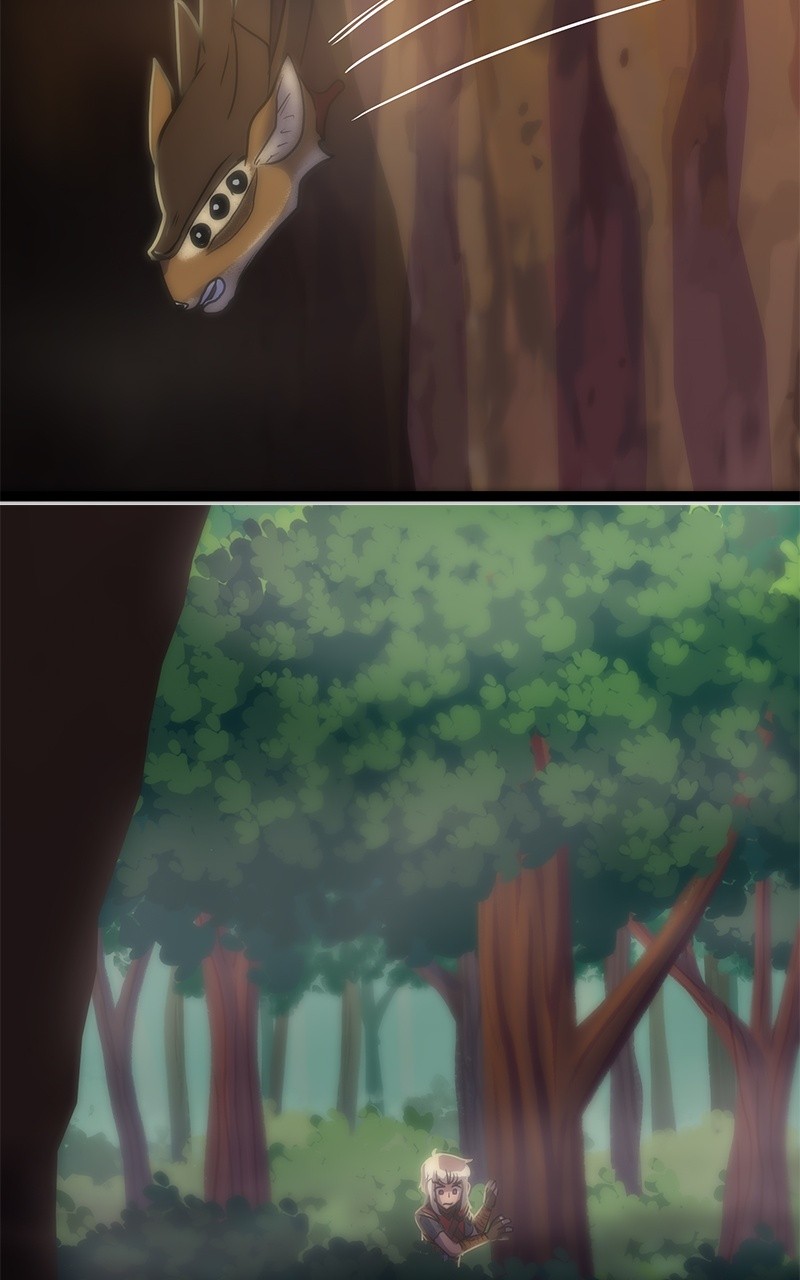 Warrior of the Wild chapter 27 - page 41