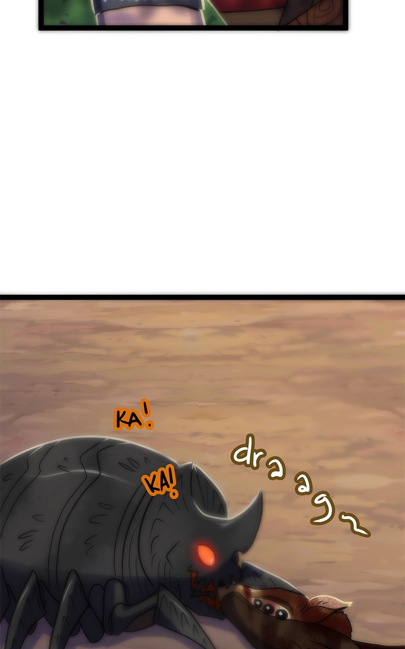 Warrior of the Wild chapter 27 - page 50