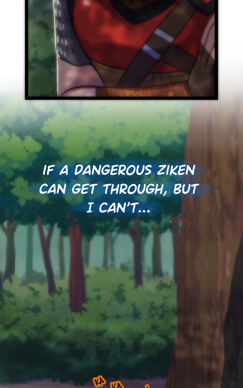 Warrior of the Wild chapter 27 - page 52