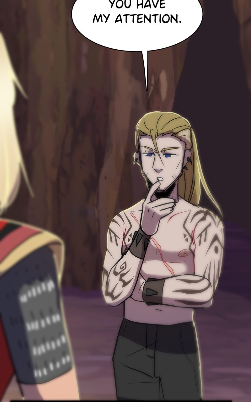 Warrior of the Wild chapter 27 - page 80