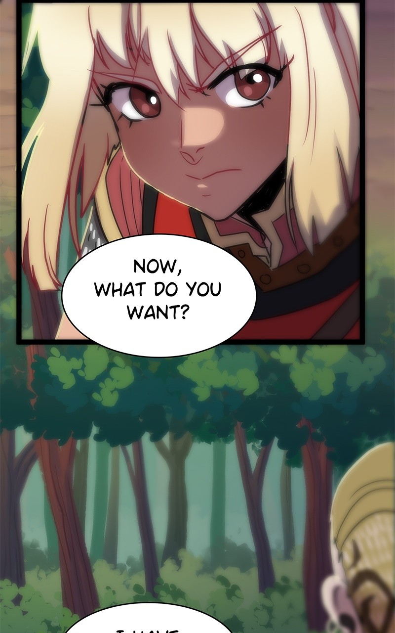 Warrior of the Wild chapter 27 - page 81