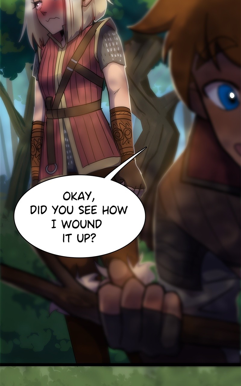 Warrior of the Wild chapter 27 - page 9