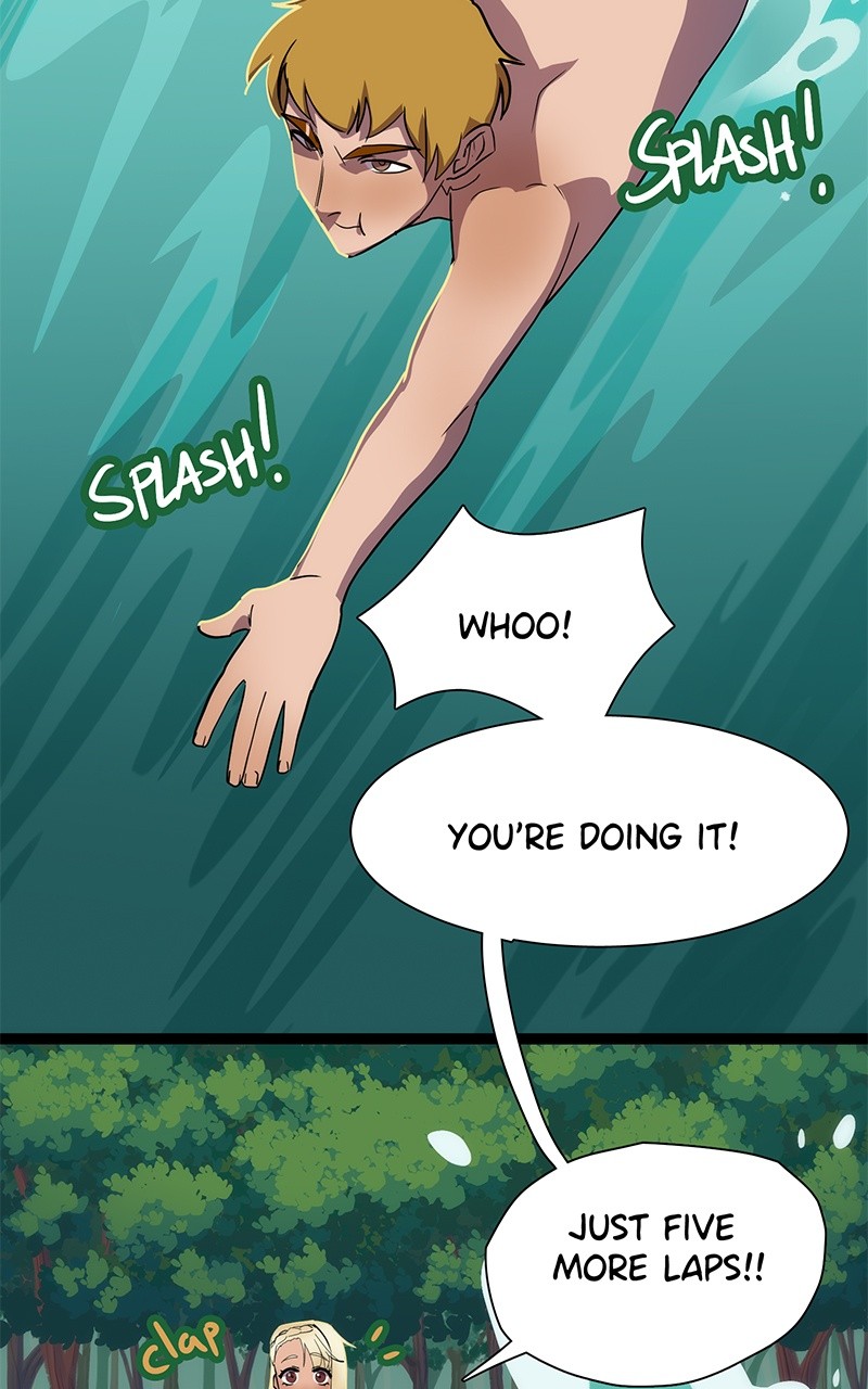 Warrior of the Wild chapter 34 - page 11