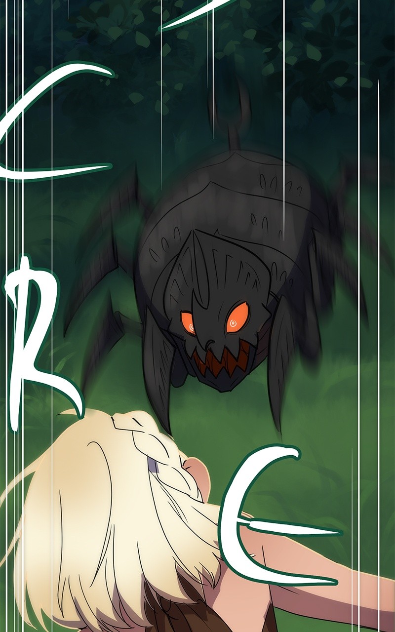 Warrior of the Wild chapter 34 - page 23