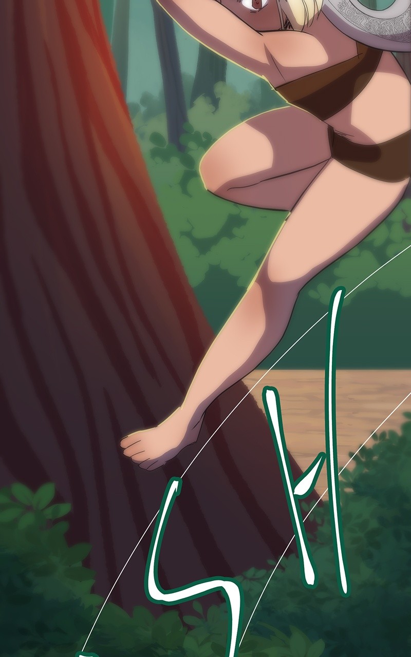 Warrior of the Wild chapter 34 - page 37