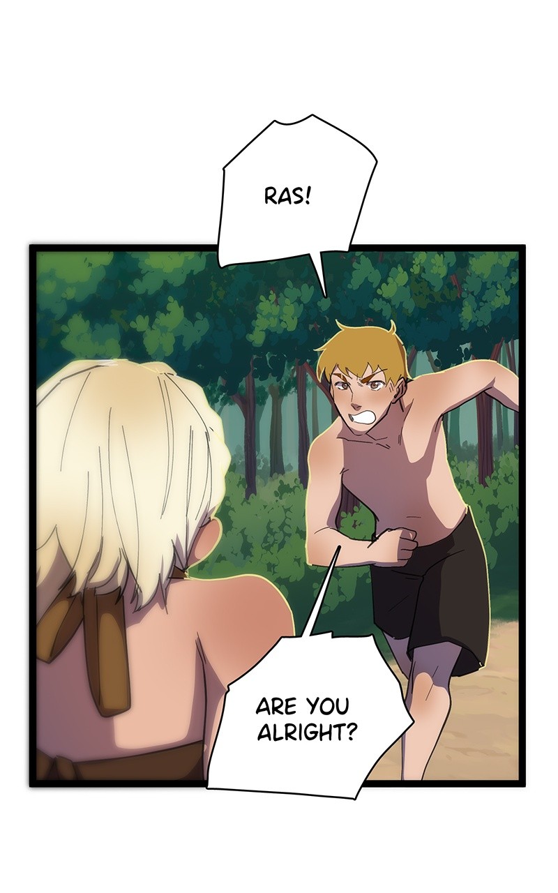 Warrior of the Wild chapter 34 - page 41