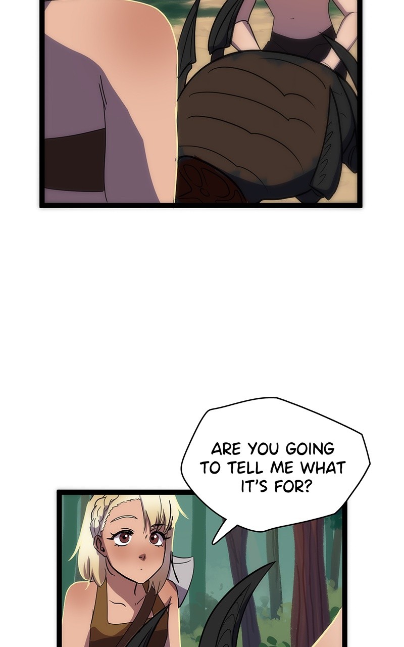 Warrior of the Wild chapter 34 - page 49