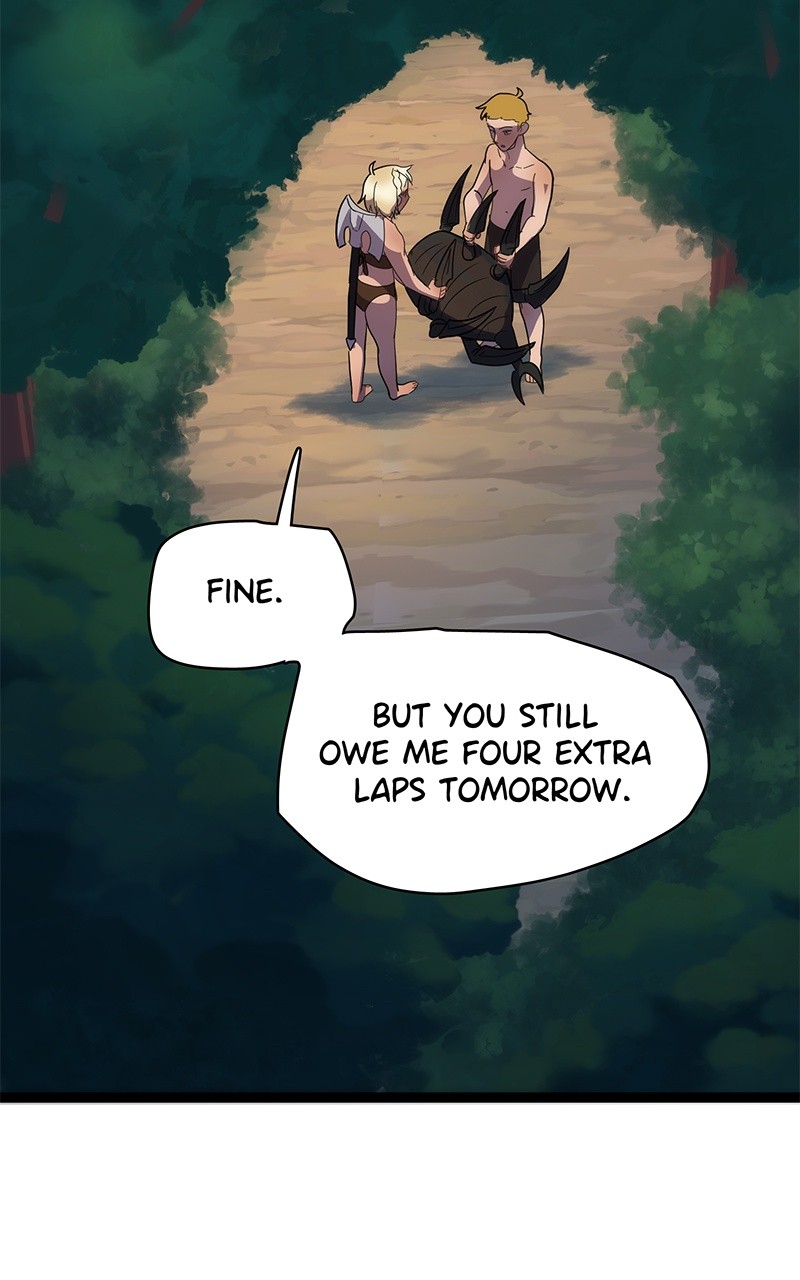 Warrior of the Wild chapter 34 - page 51