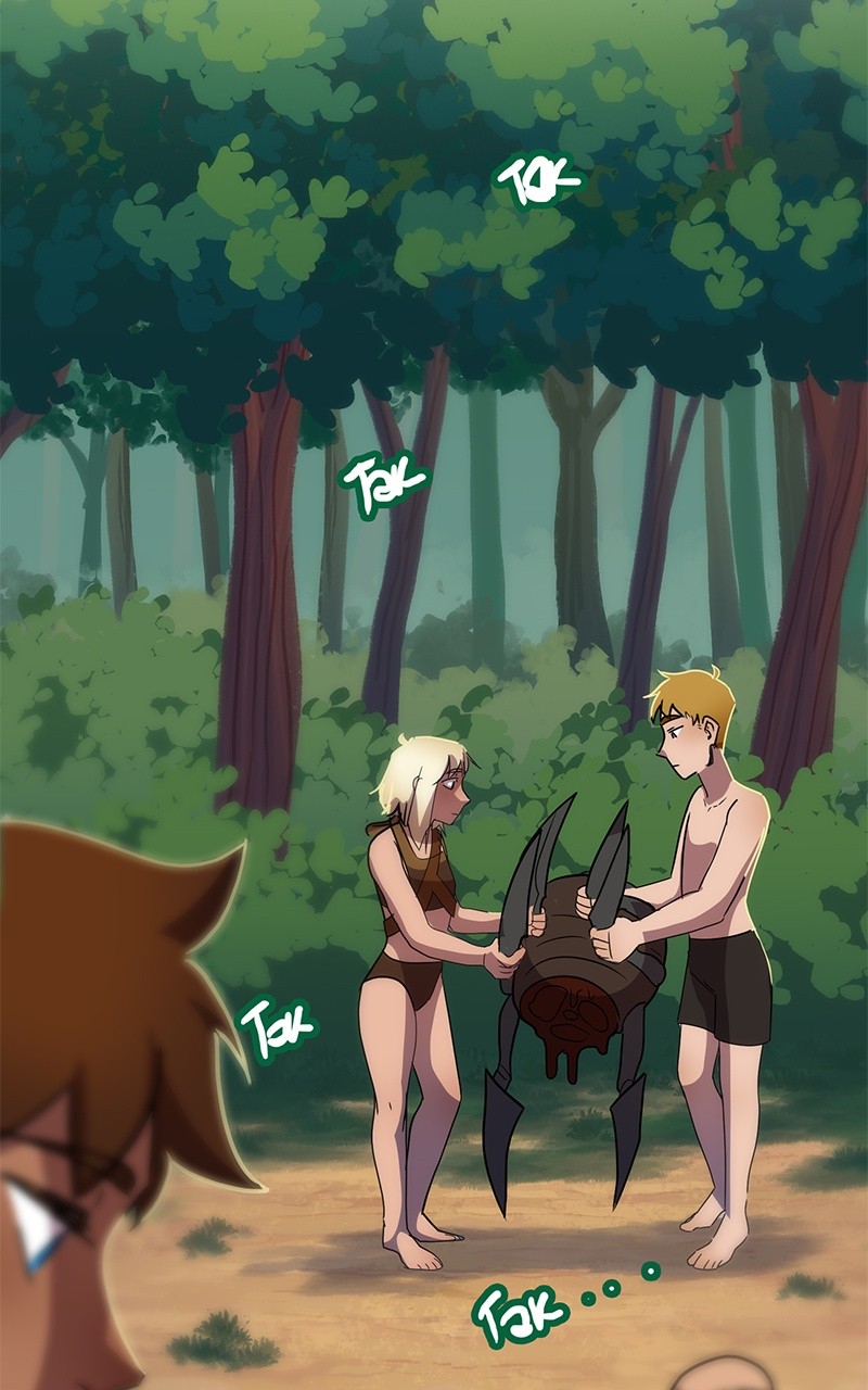 Warrior of the Wild chapter 34 - page 54