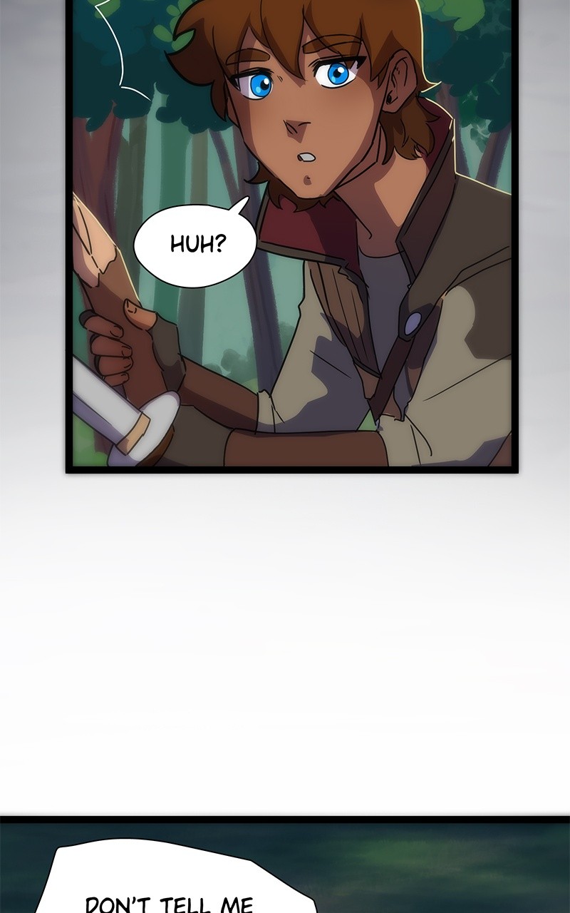Warrior of the Wild chapter 34 - page 56
