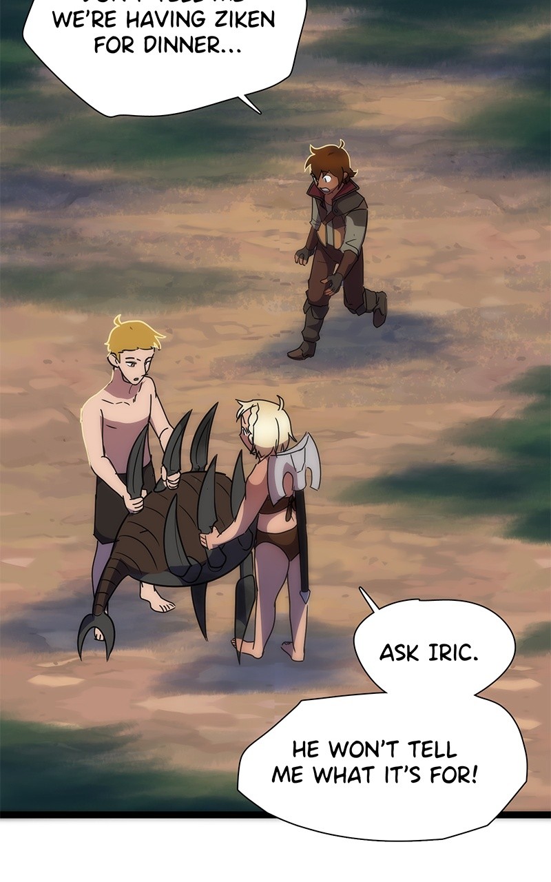 Warrior of the Wild chapter 34 - page 57
