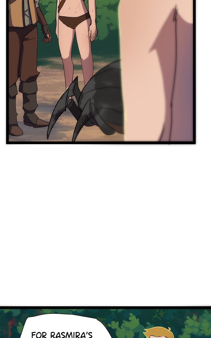 Warrior of the Wild chapter 34 - page 61