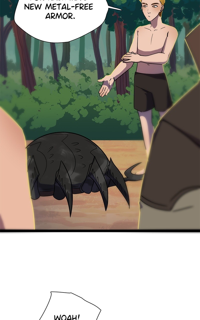 Warrior of the Wild chapter 34 - page 62