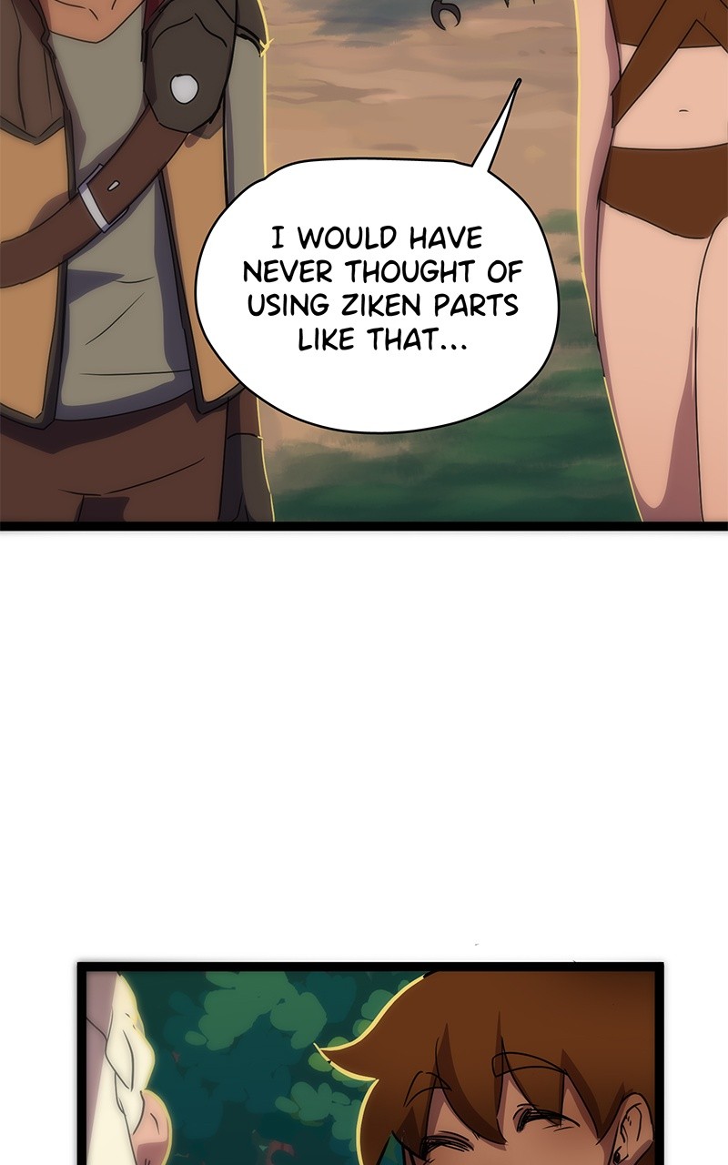 Warrior of the Wild chapter 34 - page 66