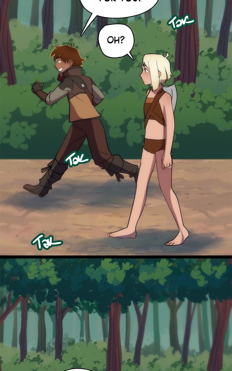Warrior of the Wild chapter 34 - page 68