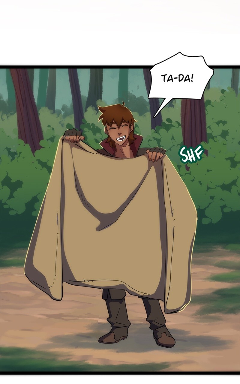 Warrior of the Wild chapter 34 - page 71