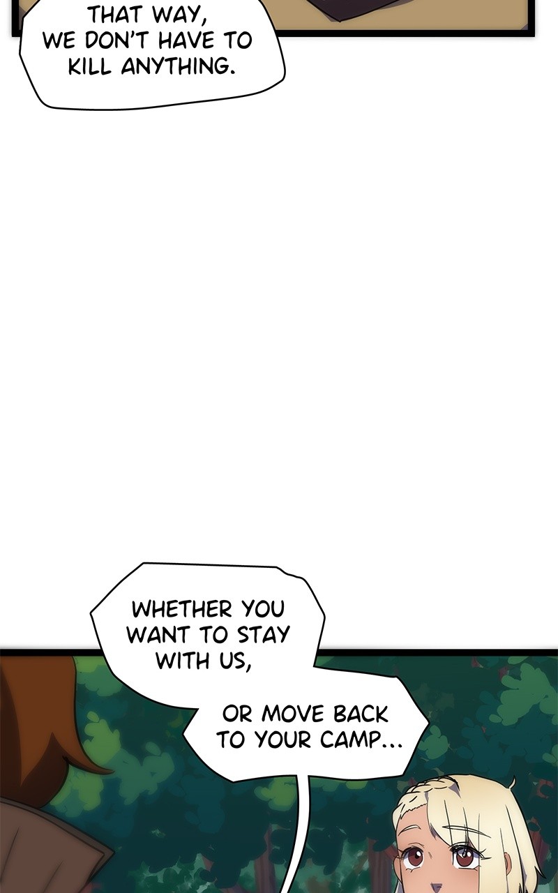 Warrior of the Wild chapter 34 - page 76