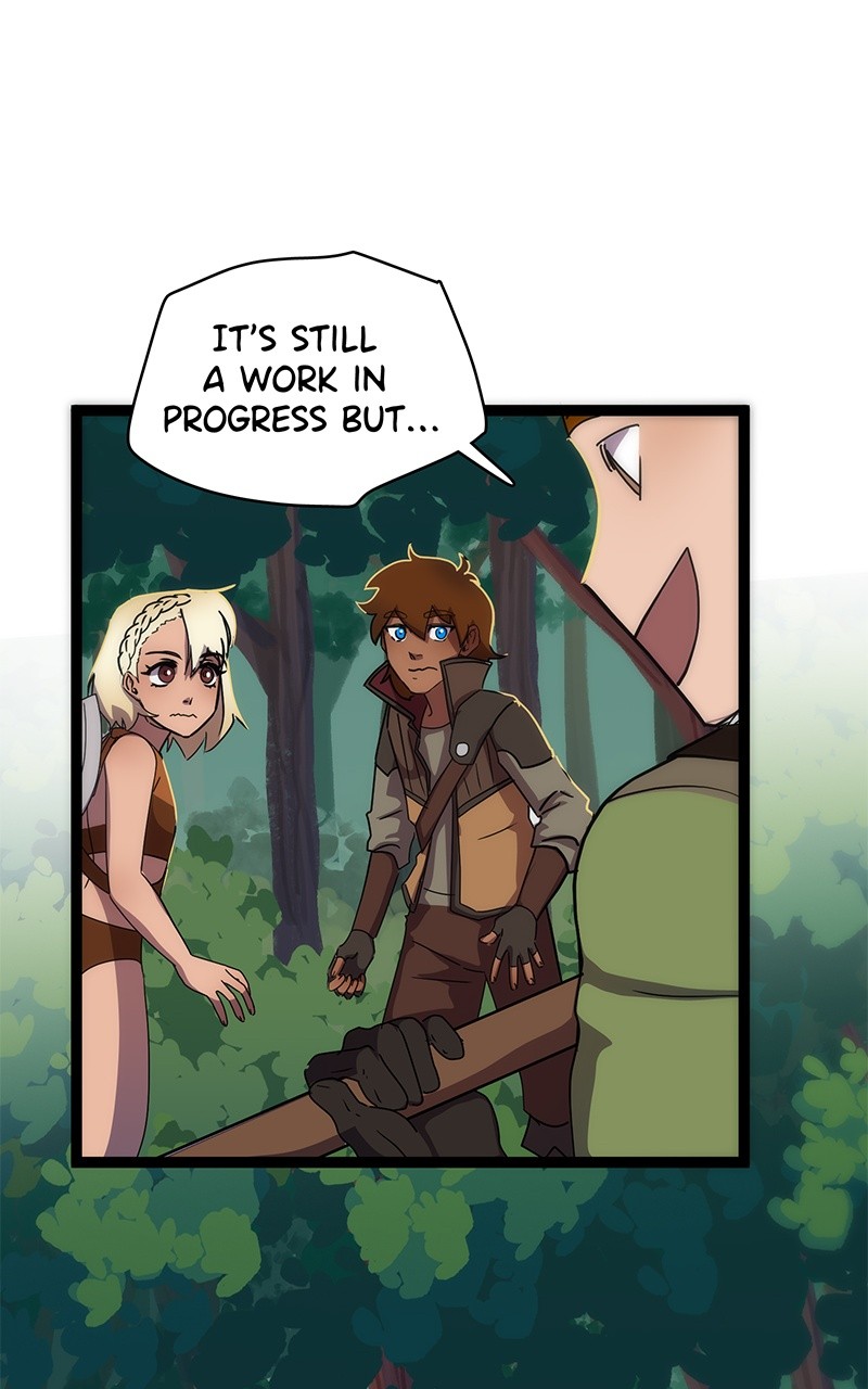 Warrior of the Wild chapter 34 - page 83