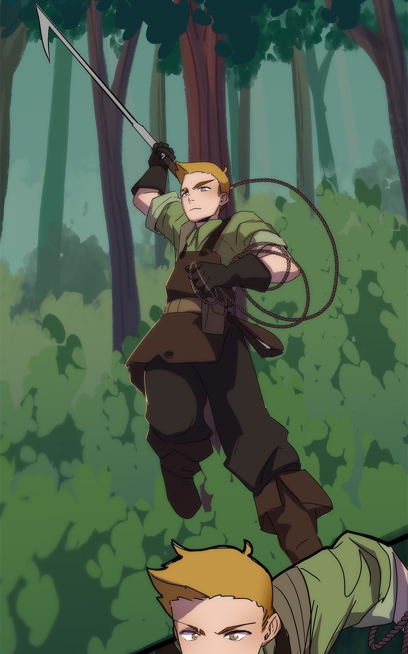 Warrior of the Wild chapter 34 - page 84