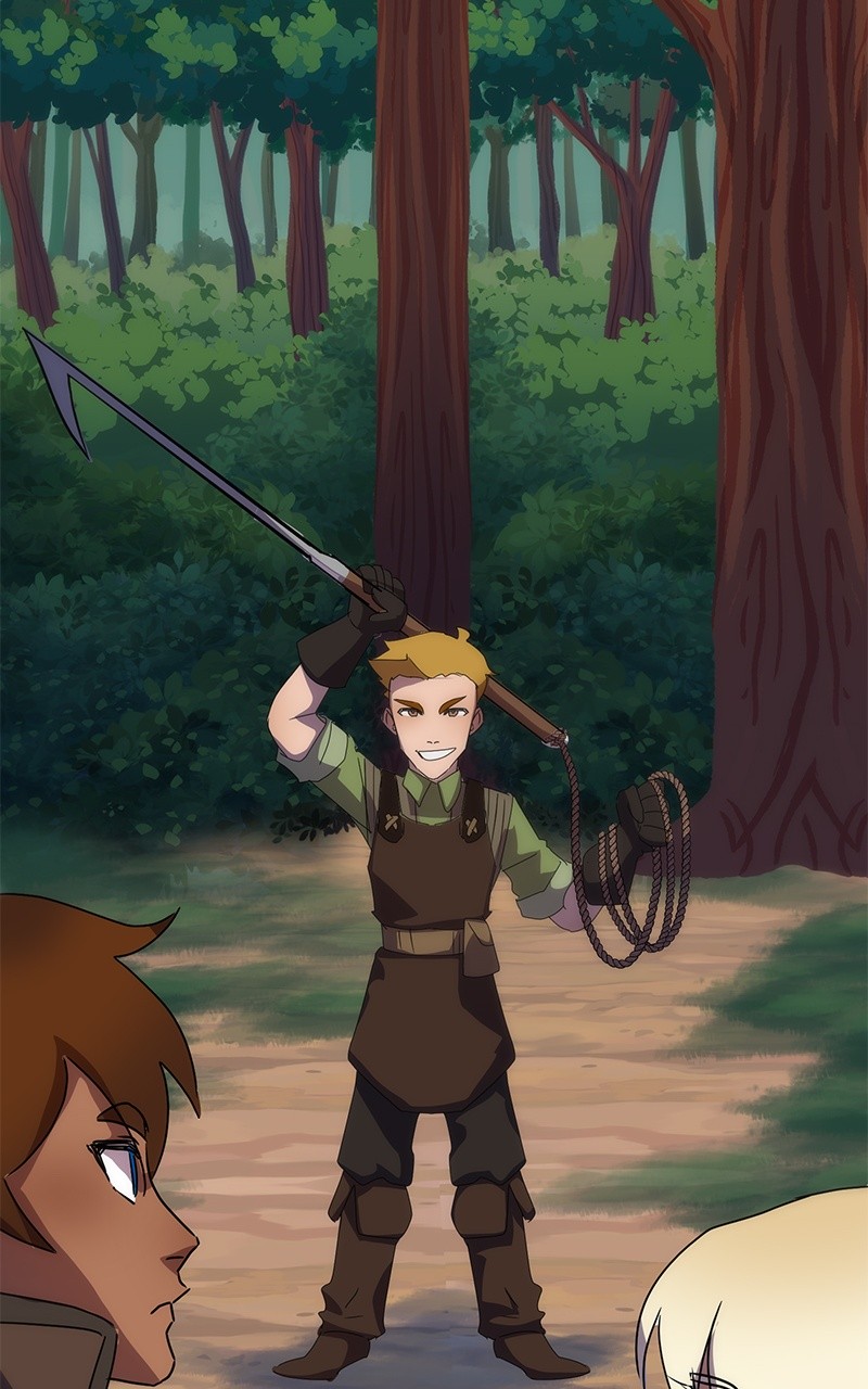 Warrior of the Wild chapter 34 - page 90