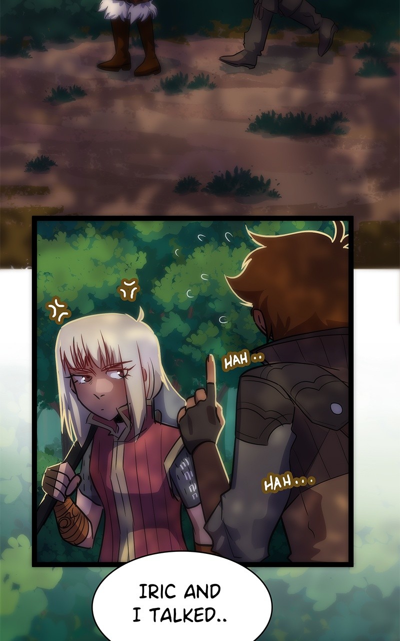 Warrior of the Wild chapter 26 - page 10