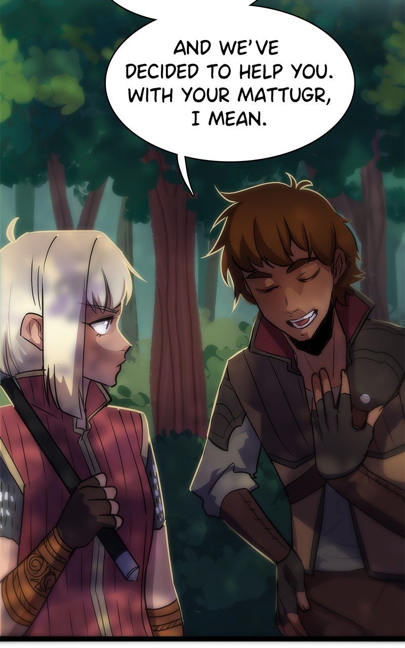 Warrior of the Wild chapter 26 - page 11