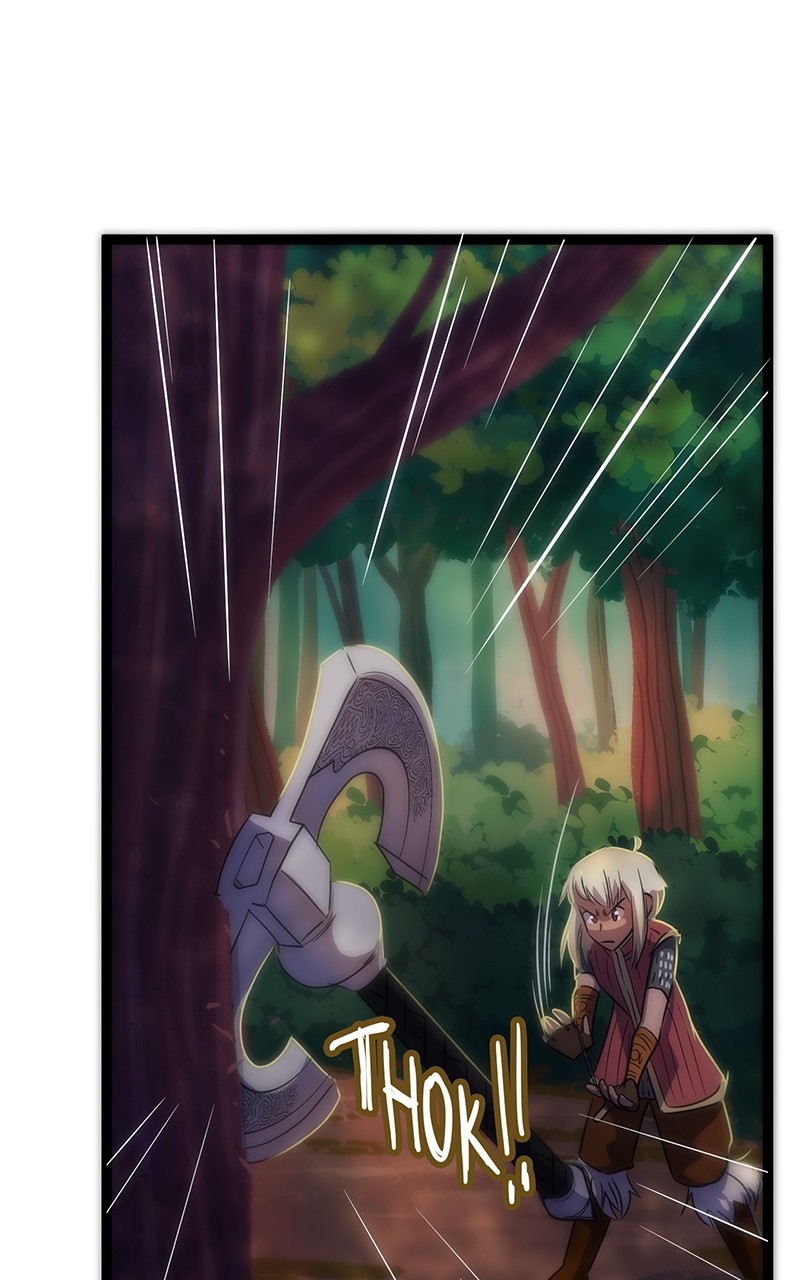 Warrior of the Wild chapter 26 - page 41