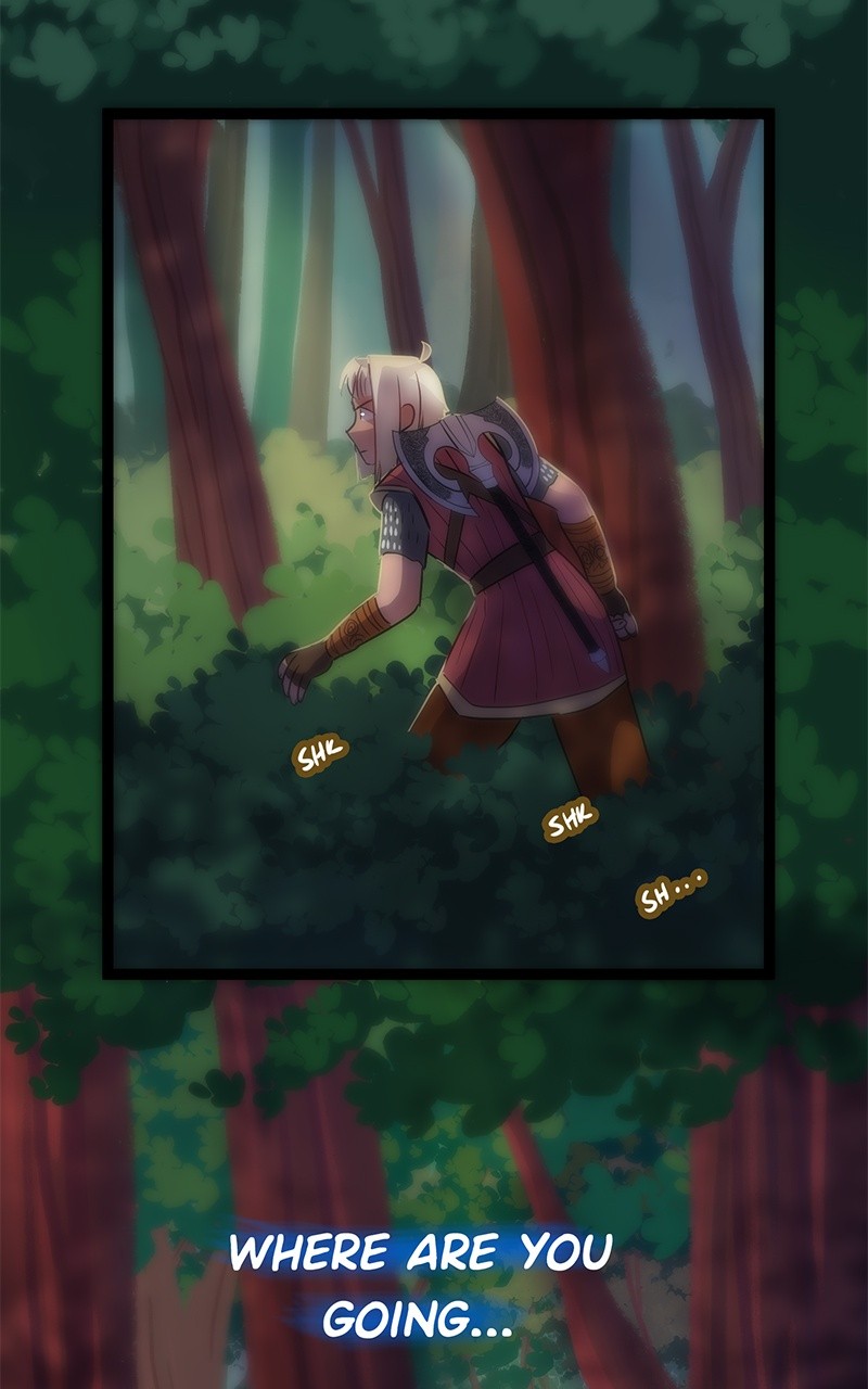 Warrior of the Wild chapter 26 - page 53