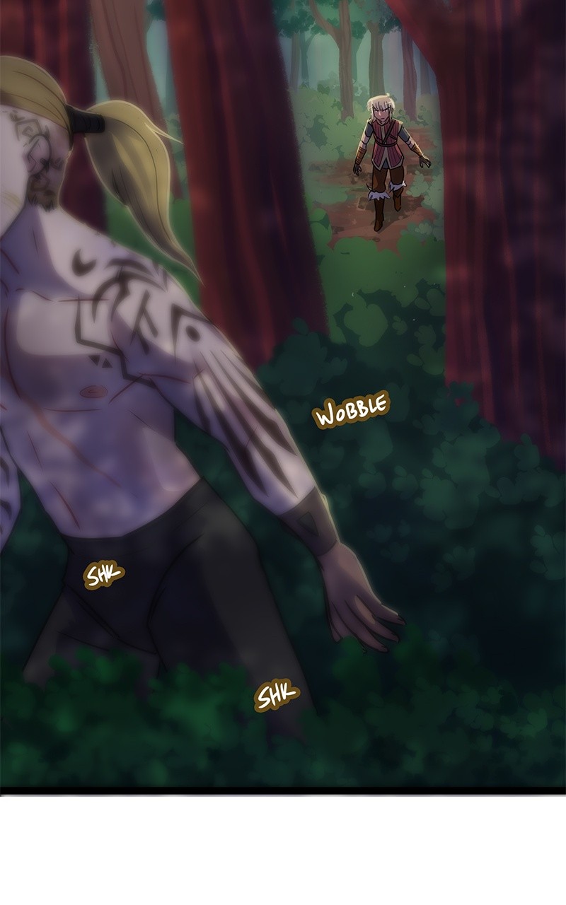 Warrior of the Wild chapter 26 - page 54
