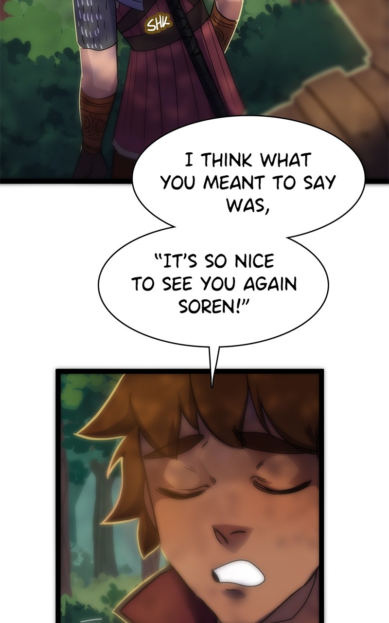 Warrior of the Wild chapter 26 - page 78