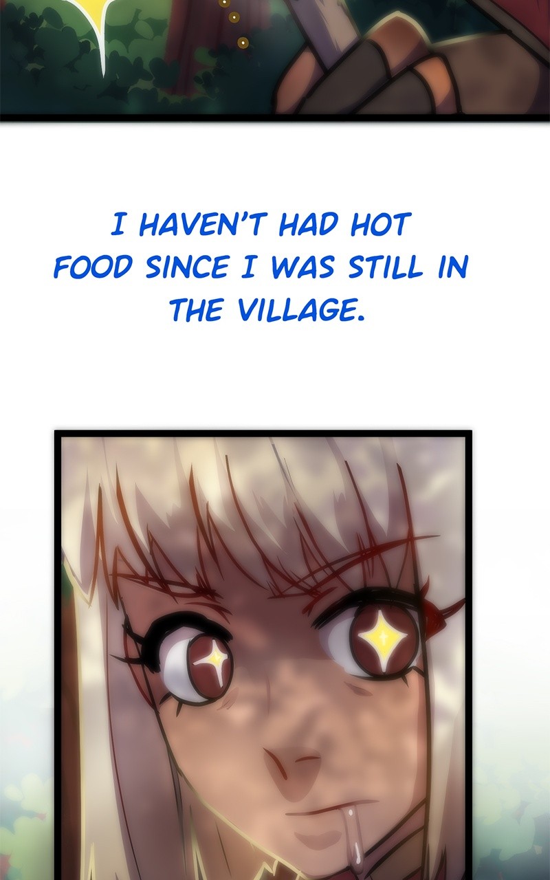 Warrior of the Wild chapter 26 - page 81