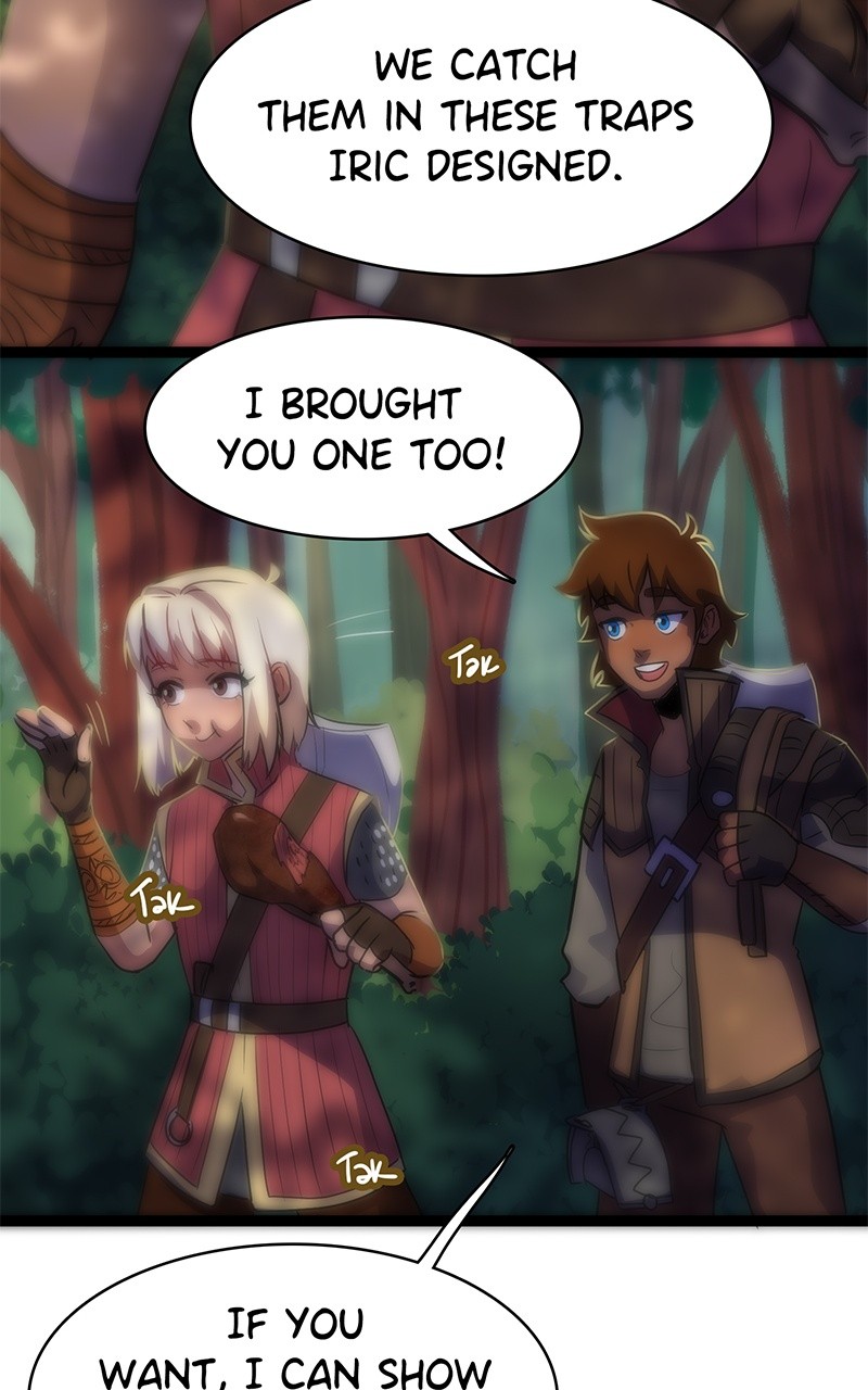 Warrior of the Wild chapter 26 - page 85