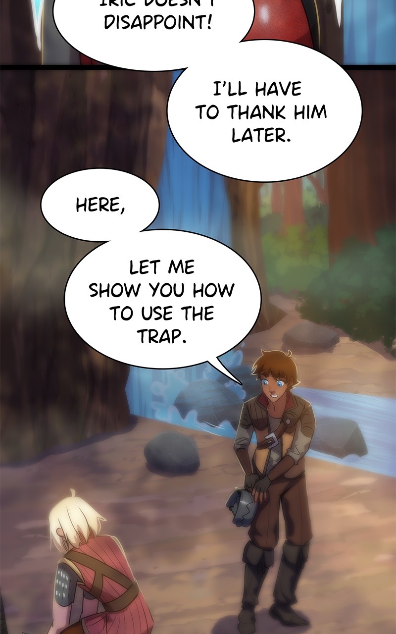 Warrior of the Wild chapter 26 - page 93