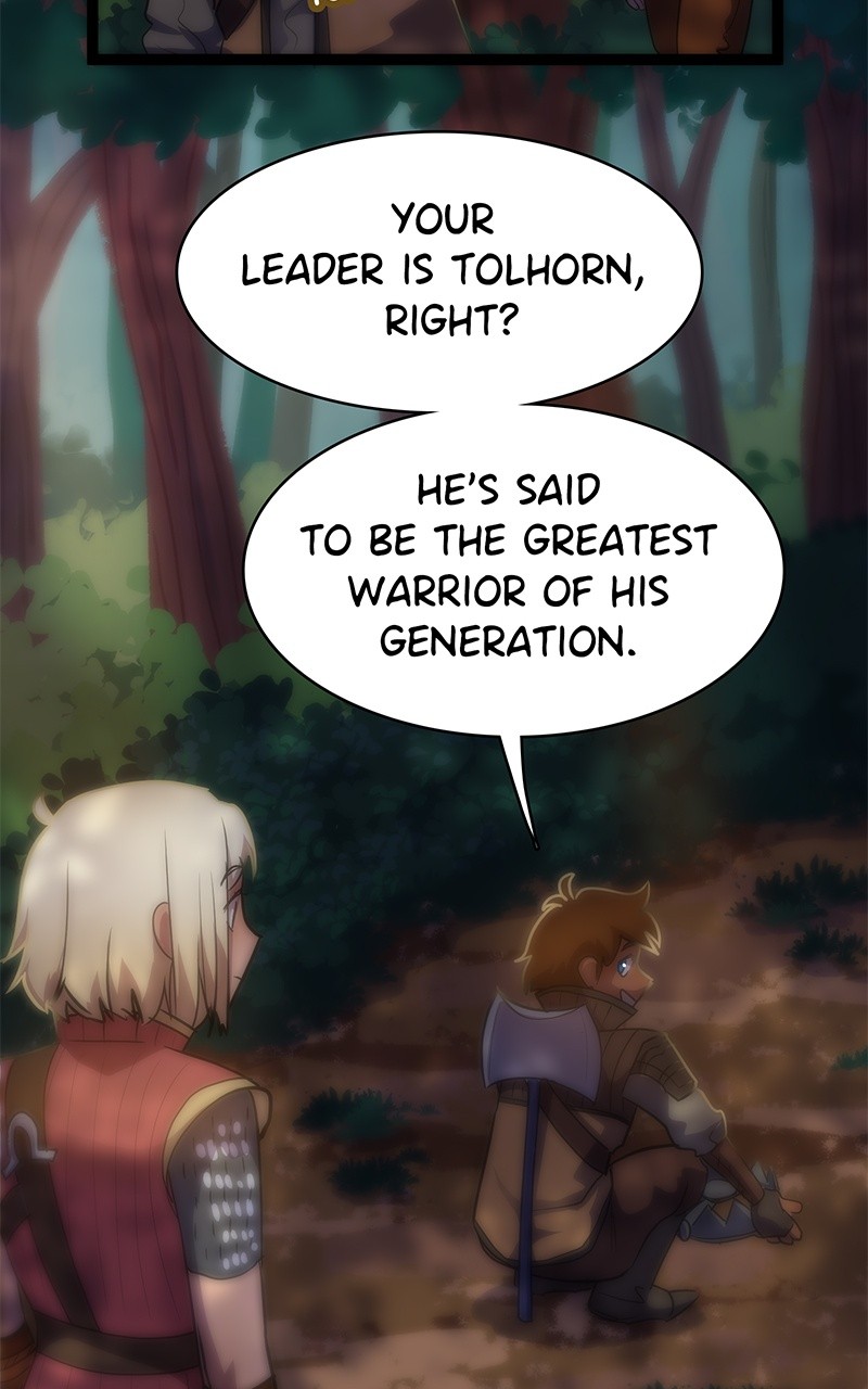 Warrior of the Wild chapter 26 - page 96