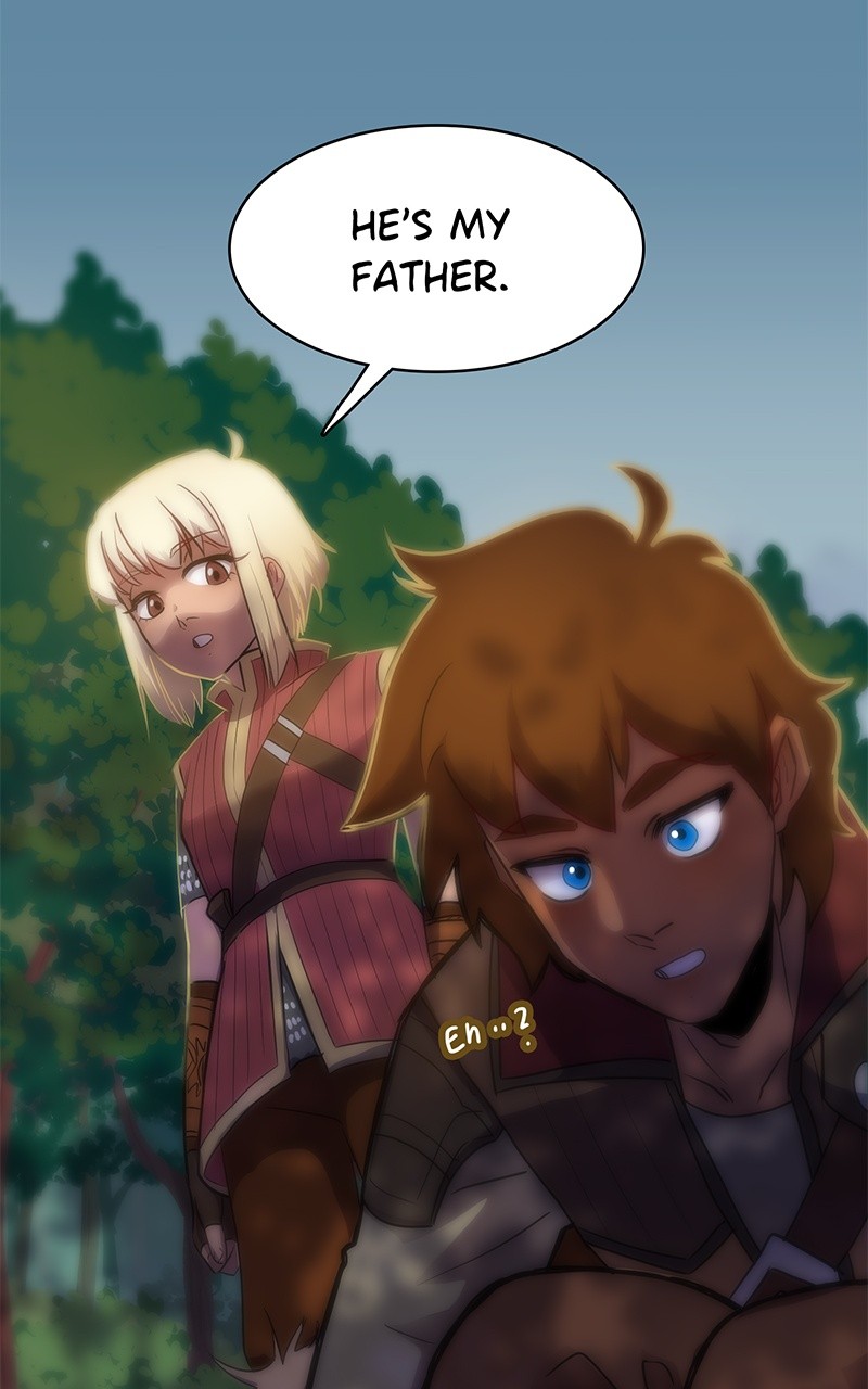 Warrior of the Wild chapter 26 - page 98
