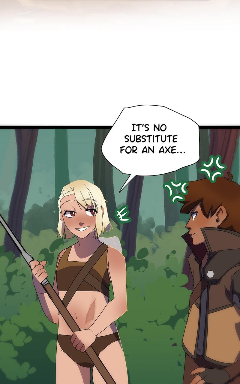 Warrior of the Wild chapter 35 - page 16