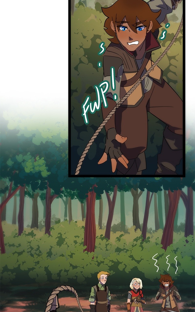 Warrior of the Wild chapter 35 - page 36