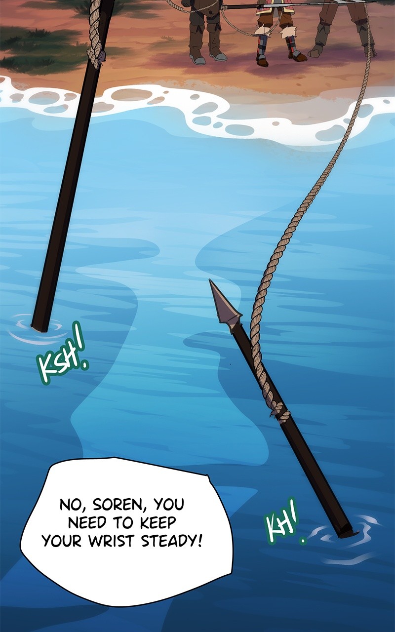 Warrior of the Wild chapter 35 - page 37