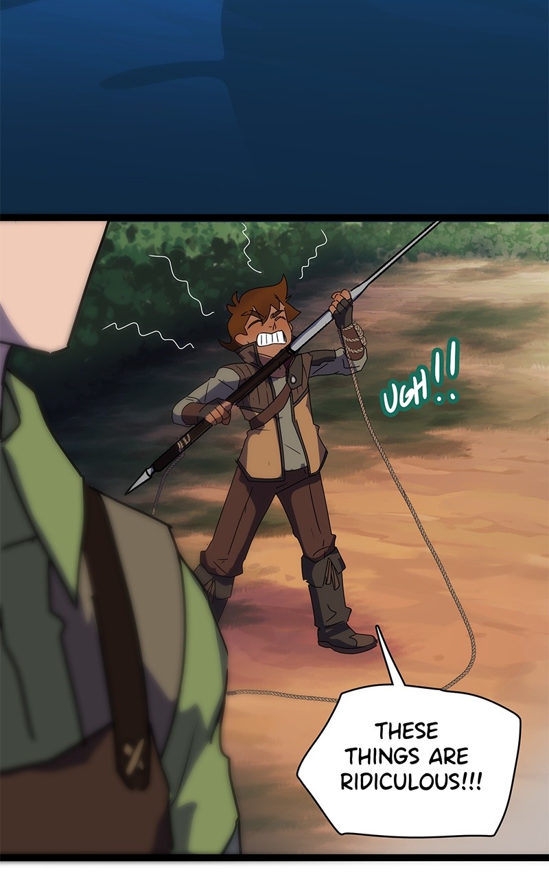 Warrior of the Wild chapter 35 - page 38