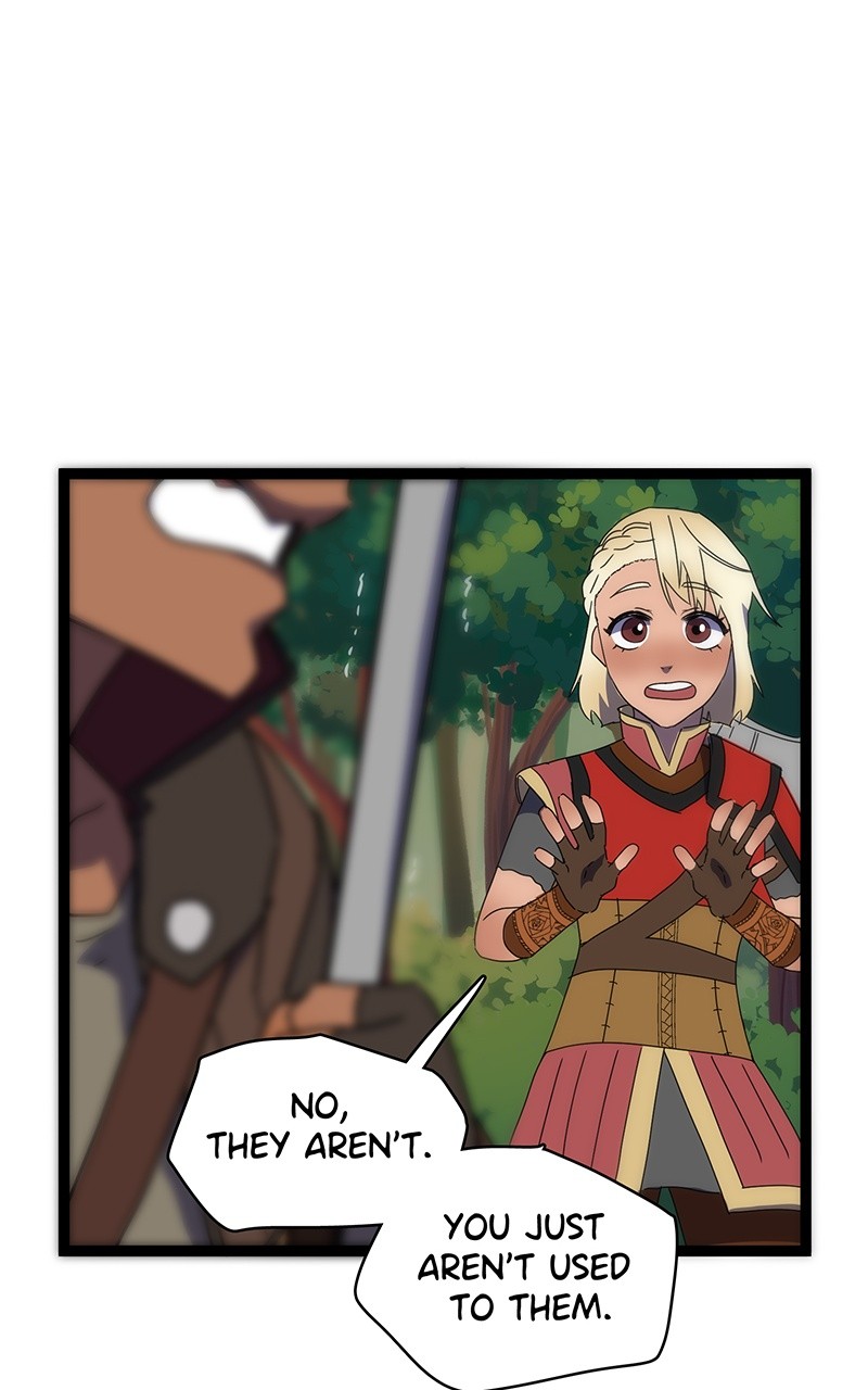 Warrior of the Wild chapter 35 - page 39