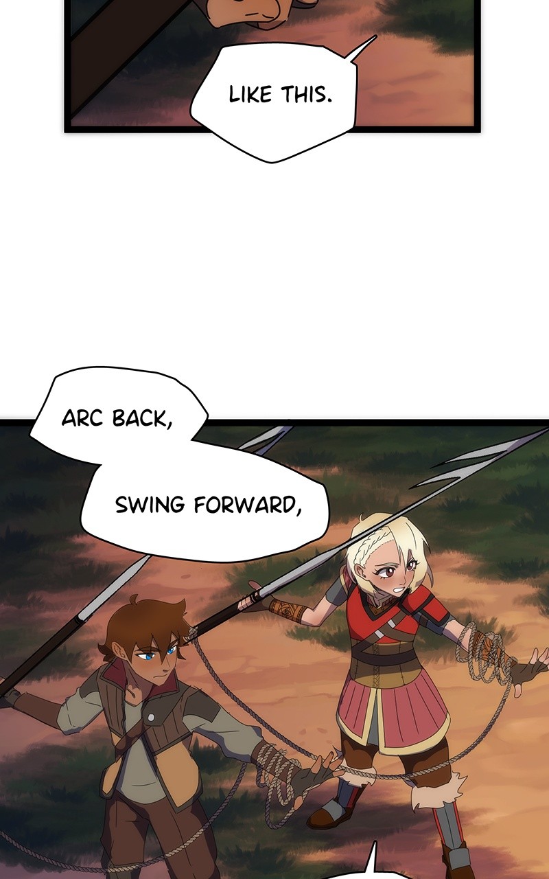 Warrior of the Wild chapter 35 - page 42