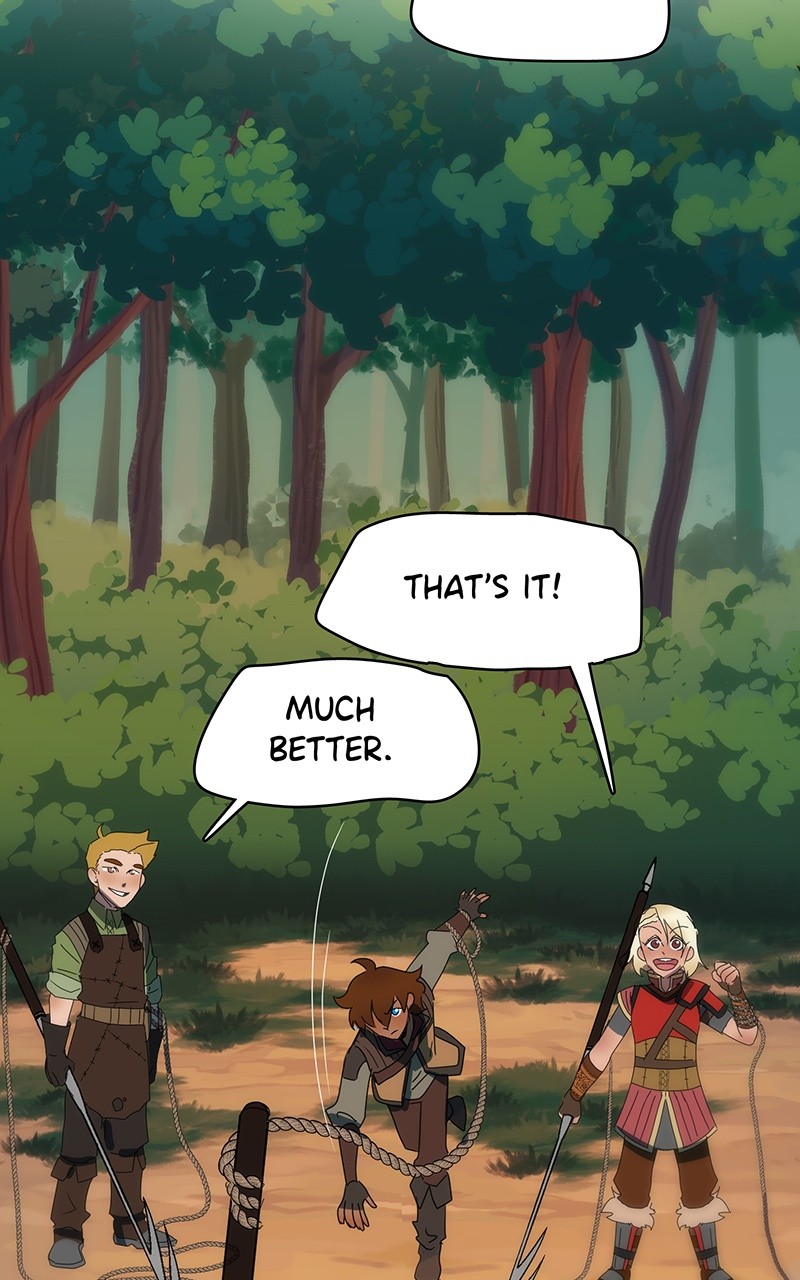 Warrior of the Wild chapter 35 - page 44