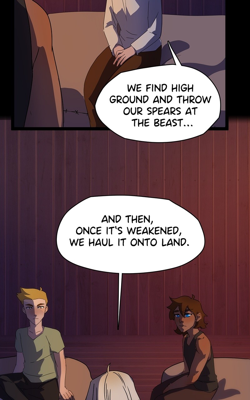 Warrior of the Wild chapter 35 - page 54
