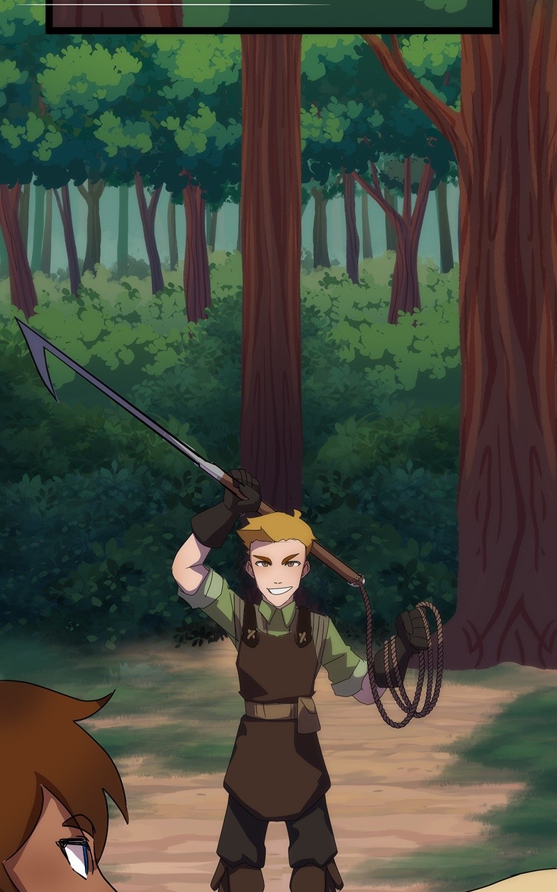 Warrior of the Wild chapter 35 - page 7