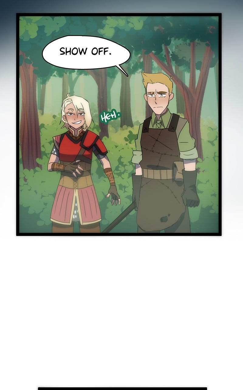 Warrior of the Wild chapter 35 - page 78