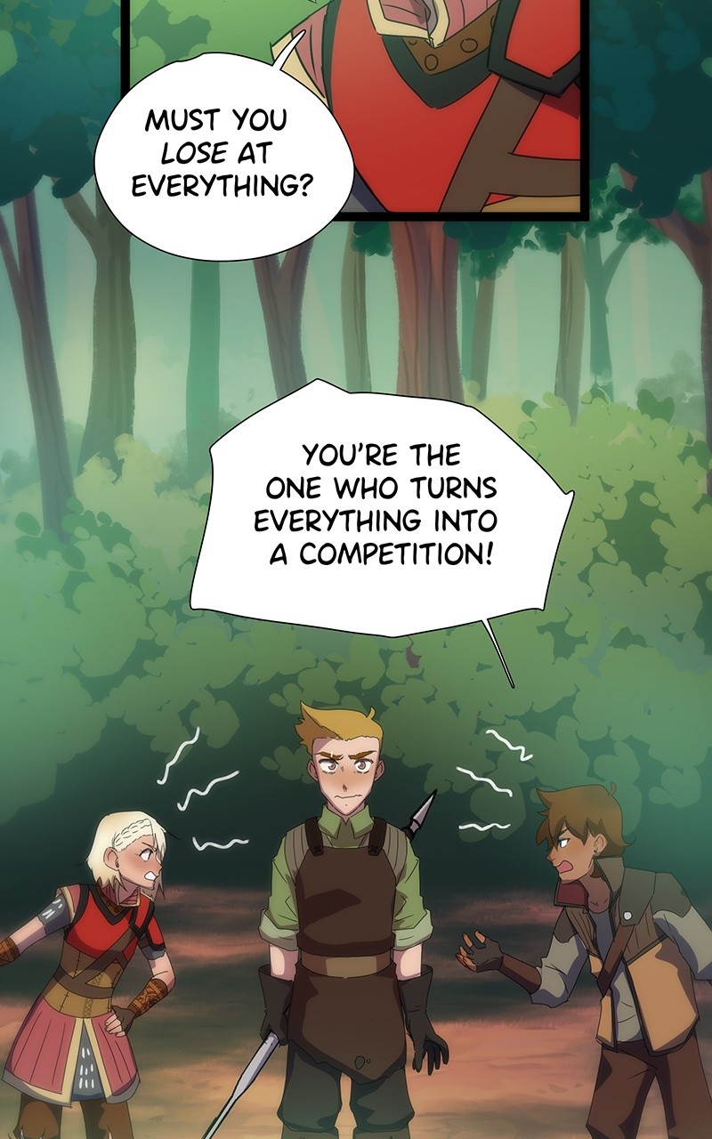 Warrior of the Wild chapter 35 - page 87